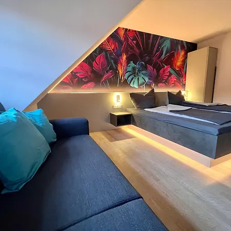 Apartment Harzfokus - Brightnest - #netflix#wlan#zentrum Wernigerode