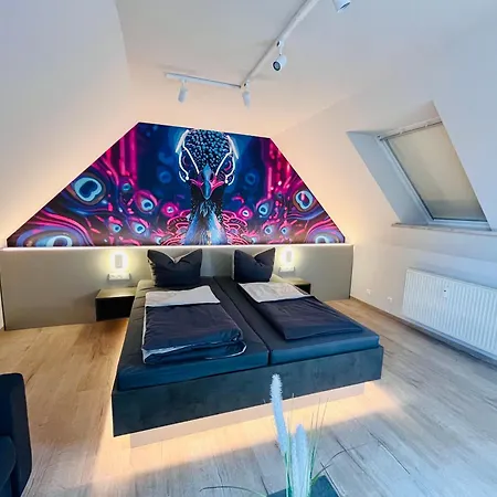 Harzfokus - Brightnest - #netflix#wlan#zentrum Wernigerode