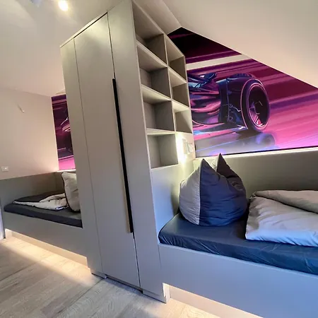 Apartment Harzfokus - Brightnest - #netflix#wlan#zentrum Wernigerode