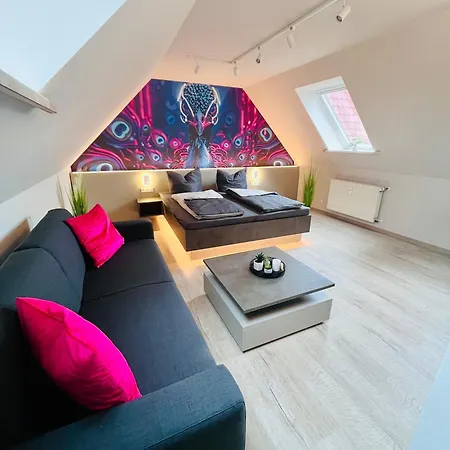 Apartment Harzfokus - Brightnest Wernigerode