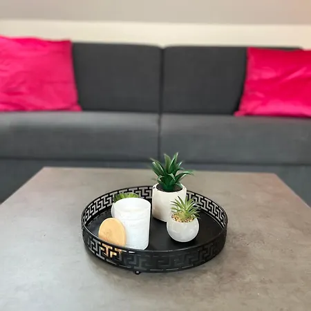 Harzfokus - Brightnest - #netflix#wlan#zentrum Apartment *