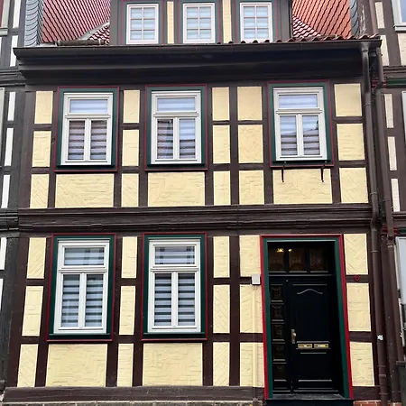 Harzfokus - Brightnest - #netflix#wlan#zentrum Apartmán *