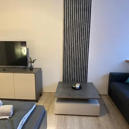 Harzfokus - Brightnest - #netflix#wlan#zentrum Apartmán *
