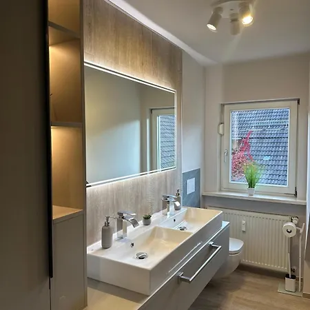 Apartmán Harzfokus - Brightnest - #netflix#wlan#zentrum Wernigerode