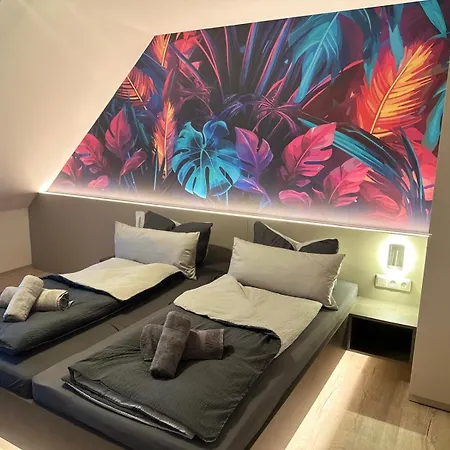 Apartmán Harzfokus - Brightnest - #netflix#wlan#zentrum