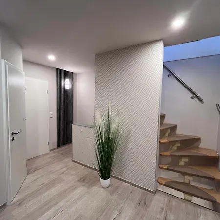 Apartmán Harzfokus - Brightnest - #netflix#wlan#zentrum *