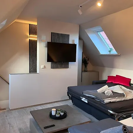 Harzfokus - Brightnest - #netflix#wlan#zentrum Apartmán Wernigerode