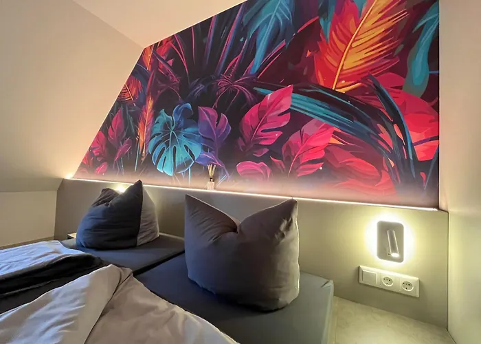 Harzfokus - Brightnest - #netflix#wlan#zentrum * Wernigerode