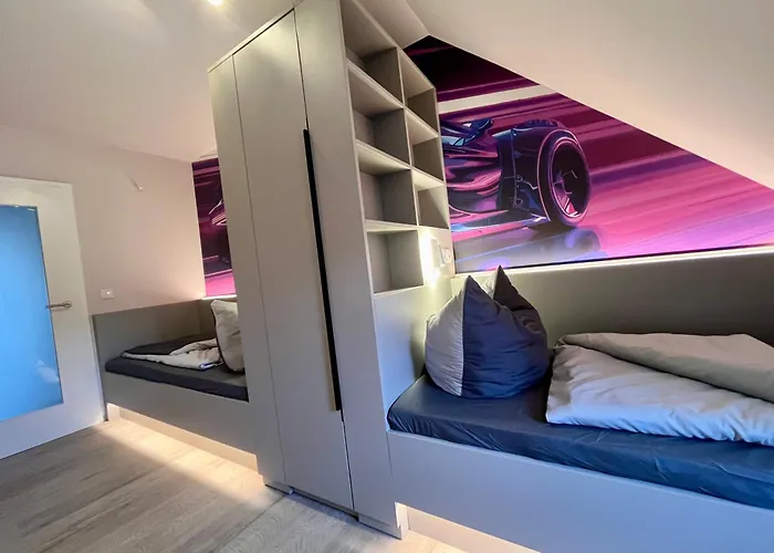 Apartment Harzfokus - Brightnest - #netflix#wlan#zentrum Wernigerode