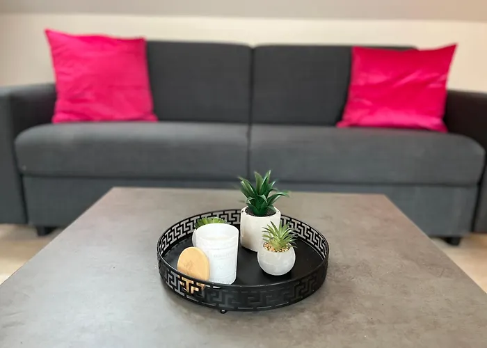 Harzfokus - Brightnest - #netflix#wlan#zentrum Apartment *