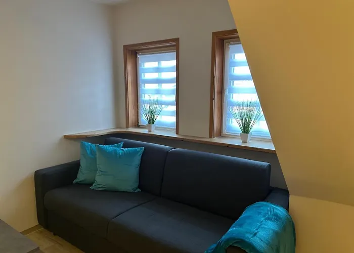 Apartment Harzfokus - Brightnest - #netflix#wlan#zentrum Wernigerode