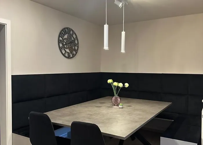 Harzfokus - Brightnest - #netflix#wlan#zentrum Apartment Wernigerode