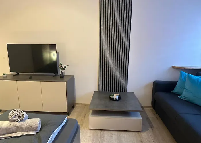 Harzfokus - Brightnest - #netflix#wlan#zentrum Apartment *