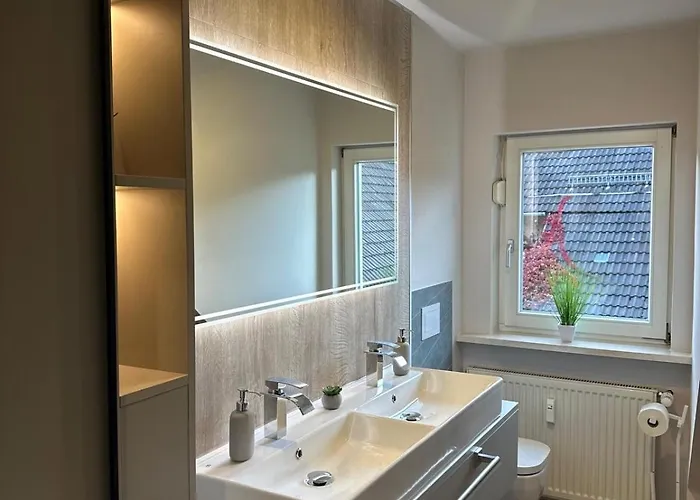 Apartment Harzfokus - Brightnest - #netflix#wlan#zentrum Wernigerode