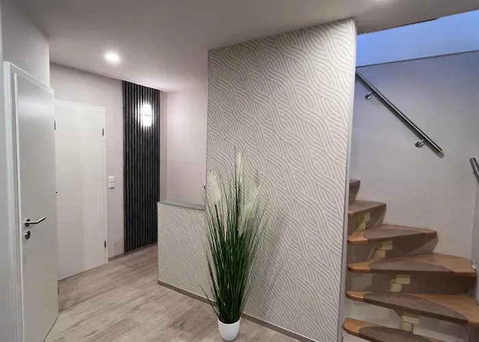 Apartment Harzfokus - Brightnest - #netflix#wlan#zentrum *